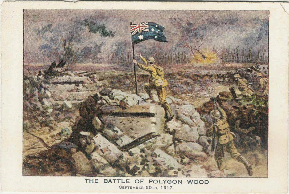 The Battle of Polygon Wood